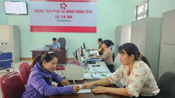 Gần 20 ngày sau sáp nhập Bình Định, một xã ở tỉnh Gia Lai mới có 10 người trong Tổ cộng nghệ số cộng đồng