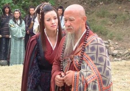 Cao tăng nào trong kiếm hiệp Kim Dung có mối tình oan nghiệt với một nữ đại ác nhân?