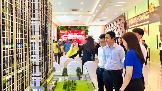 Thị trường tăng nhiệt, nhà đầu tư bất động sản đổ về khu vực TP.HCM và vùng phụ cận