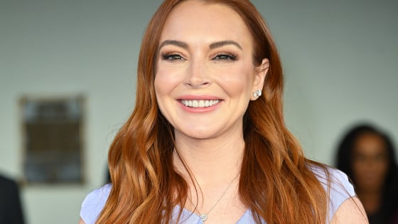 'Mean Girls' Lindsay Lohan tìm lại hào quang