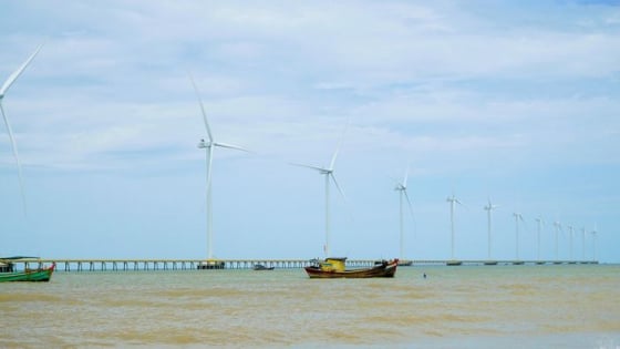 Tỉnh Vĩnh Long mới có một vùng liên kết kinh tế sông-biển, diện tích gần 6.300km2, dân số hơn 4,25 triệu người