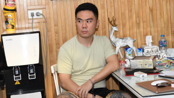 Thua lỗ vì bán thuốc lá điện tử không hợp gu, nam thanh niên trộn ma túy với “hàng ế” để đắt khách