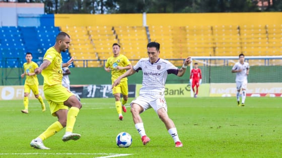Nguyễn Hải Huy xác nhận gia nhập CLB Bắc Ninh