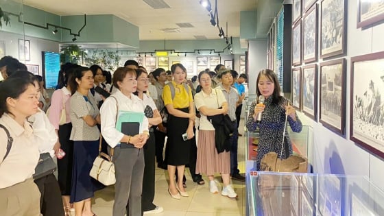 Một nơi của tỉnh Đồng Nai mới thấy la liệt cổ vật đào khảo cổ ở tỉnh Bình Phước cũ