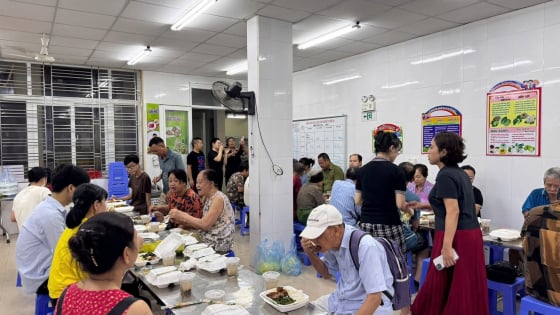 Trường học ở Hải Phòng dành chỗ sẵn sàng đón mọi người dân cần tránh trú bão số 3 Wipha