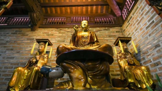 Bí ẩn tượng 'Phật cưỡi vua' duy nhất ở Việt Nam