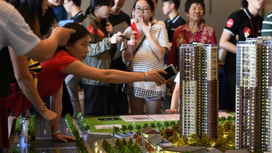 Người Trung Quốc ồ ạt 'ôm tiền mua nhà', chiếm ngôi số 1 nhà đầu tư ngoại trên đất Mỹ