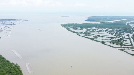 Một khu kinh tế hoành tráng của tỉnh Hưng Yên mới đang được tiếp thêm sức hút sau sáp nhập Thái Bình