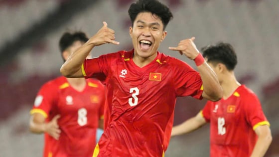 Lý Đức, Đình Bắc lập công, U23 Việt Nam thẳng tiến vào bán kết