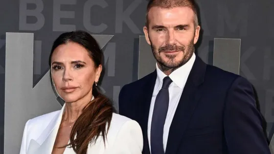 Chuyện ngoại tình của David Beckham