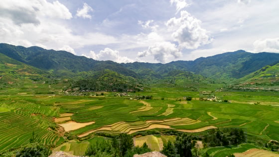 Chàng trai miền Tây ngỡ ngàng với cảnh đẹp của tỉnh Lào Cai mới, hứng khởi: 'Chạy xuyên mây là có thật' 