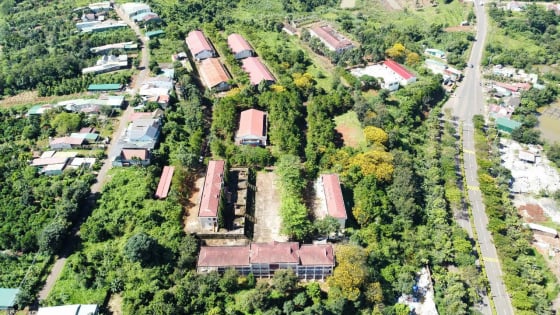 Tỉnh Lâm Đồng (mới) điều chỉnh một quy hoạch liên quan đến nông thôn mới, sau sáp nhập