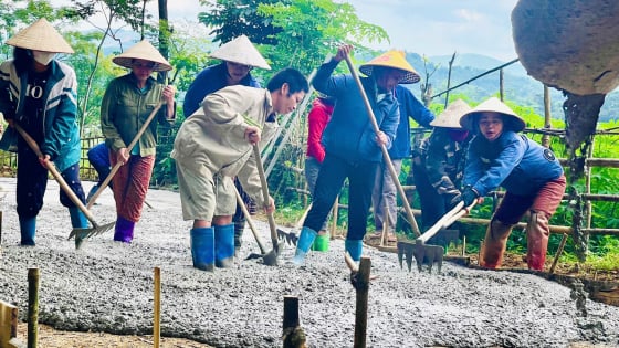 Chính quyền 2 cấp cần được tự quyết trong việc giảm nghèo