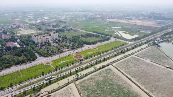 Sun Group thắng thầu 'đại dự án' đô thị nghìn tỷ đồng tại Mê Linh