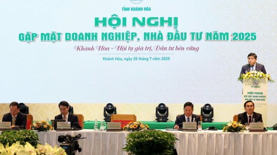 'Gợi mở' của Phó Thủ tướng Nguyễn Chí Dũng cho doanh nghiệp và nhà đầu tư tại Khánh Hòa