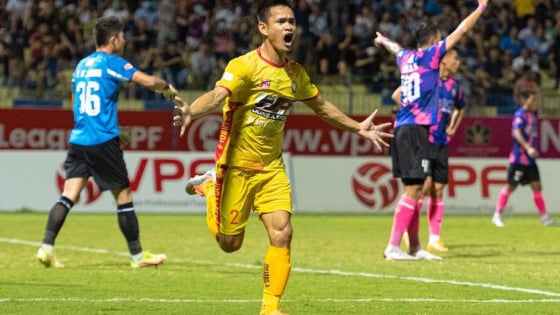 Cựu sao Đông Á Thanh Hóa: 3 lần giành Cúp Quốc gia, chiều cao khiêm tốn