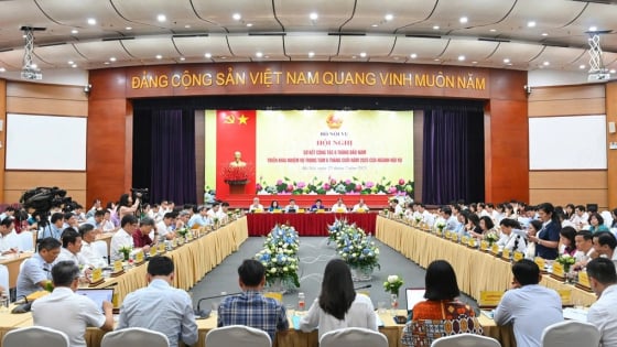 
Sau 1 tháng vận hành, chính quyền địa phương 2 cấp cơ bản hoạt động ổn định