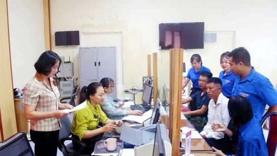Một xã giữ nguyên không sáp nhập ở tỉnh Phú Thọ (mới), nhiều hôm cán bộ làm xong việc, 23 giờ đêm mới về nhà