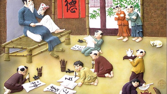 Thầy giáo lừng danh sử Việt với 74 học trò đỗ trạng nguyên, tiến sĩ là ai?