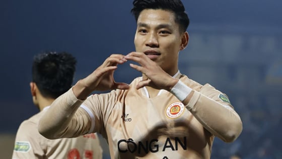 Vũ Văn Thanh chia tay CLB CAHN, gia nhập bến đỗ đầy bất ngờ