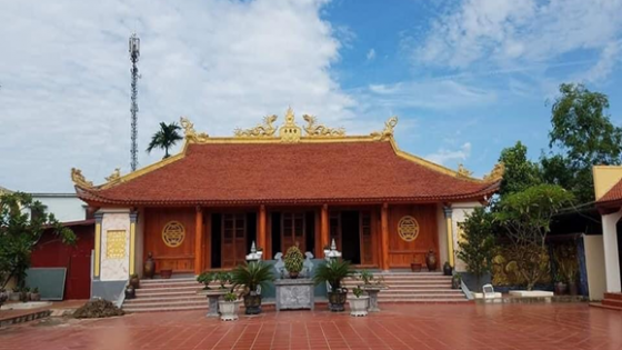 Huyền tích về tiến sĩ khai khoa họ Nhữ và giai thoại về thế đất 'bần cục'