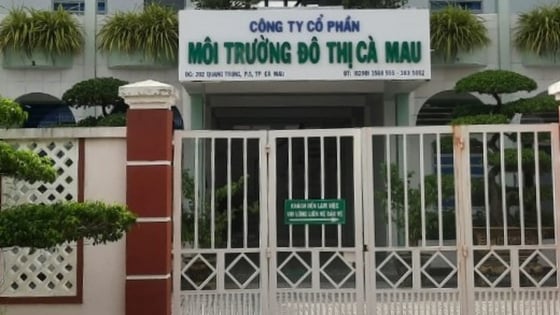 Sở Tài chính tỉnh Cà Mau “tuýt còi” quyết định cho Phó Giám đốc Công ty CP Môi trường đô thị Cà Mau nghỉ việc