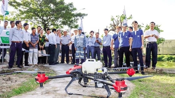 Thủ tục cấp phép thiết bị bay không người lái