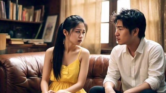 Tình cờ gặp người yêu trong siêu thị, tôi kinh hoàng biết được một bí mật mà sợ khi xé toạc ra sẽ đau đến tận xương tủy
