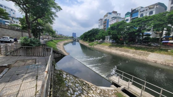 Hà Nội cần hơn 21.000 tỷ đồng để hồi sinh 'dòng sông chết' Tô Lịch, Kim Ngưu, Lừ, Sét