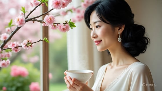 Xem phim Sex Education, tôi ngượng chín mặt, nhận ra cách sống của 2 mẹ con tôi đang có vấn đề