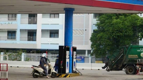Sở Công Thương Đà Nẵng phản hồi việc một nhân viên cây xăng từ chối nhận chuyển khoản
