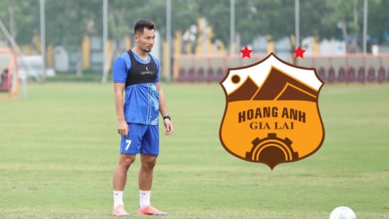 HAGL chiêu mộ cầu thủ Việt kiều Pháp từng khoác áo Hà Nội FC?