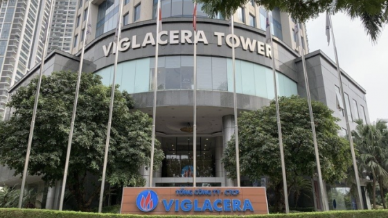 Viglacera lãi quý 2 tăng 216%, cho thuê khu công nghiệp giữ vai trò chủ lực