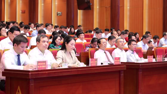 Lần đầu tiên 34 lãnh đạo Sở GDĐT tỉnh thành gặp mặt: Hé lộ nội dung trao đổi tại hội nghị