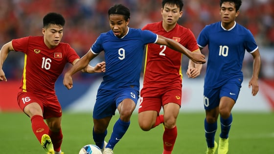 CĐV Indonesia “gáy to”, gây sức ép cho U23 Việt Nam