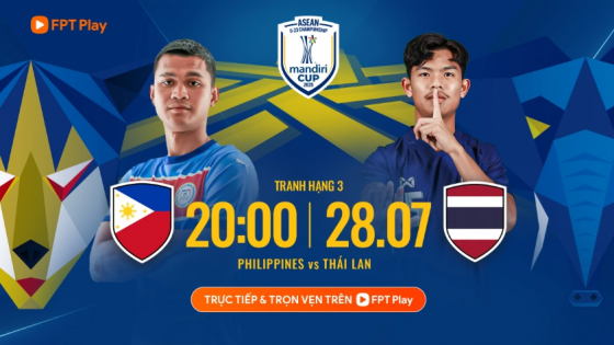 U23 Philippines vs U23 Thái Lan (20h ngày 28/7): Sẽ có “mưa bàn thắng”?