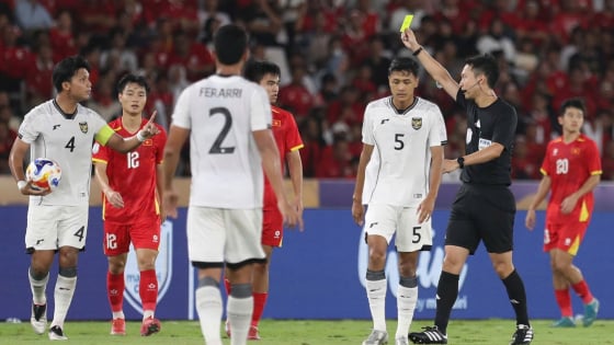 TRỰC TIẾP U23 Việt Nam vs U23 Indonesia (1-0): Nguyễn Công Phương ghi bàn