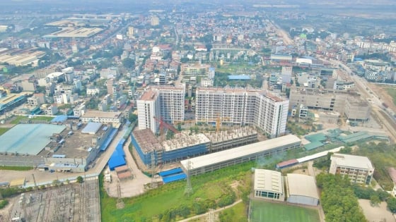 Hưng Yên ra mắt 1.100 căn nhà ở xã hội với giá từ 600 triệu đồng