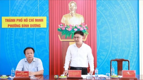 Một phường mới mang tên một tỉnh cũ, nay thuộc TPHCM (mới) sắp tổ chức sự kiện lớn