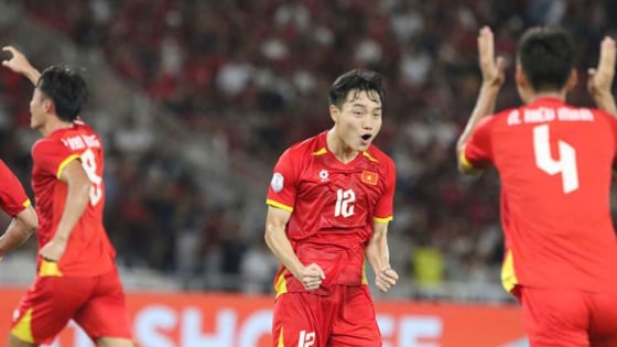Hạ U23 Indonesia, U23 Việt Nam lập “hat-trick' vô địch giải U23 Đông Nam Á