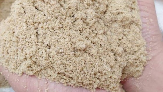 Một loại phụ phẩm trị giá hàng triệu USD của Việt Nam đang gặp vướng mắc khi xuất khẩu sang Trung Quốc