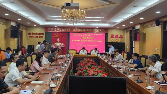 Thái Nguyên chi hàng chục nghìn tỷ đồng triển khai các dự án trọng điểm, tạo đột phá phát triển kinh tế - xã hội