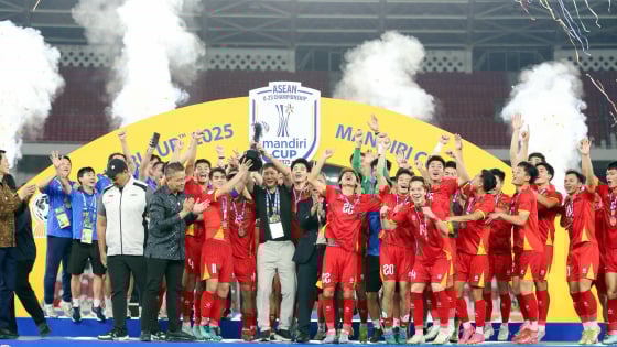 U23 Việt Nam đăng quang, người hâm mộ hãnh diện đến mức nào?