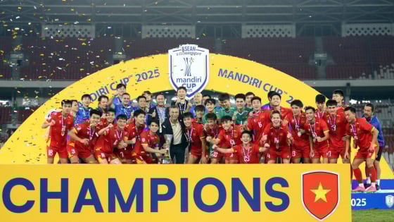 U23 Việt Nam vô địch, kết quả của tư tưởng huấn luyện mới?