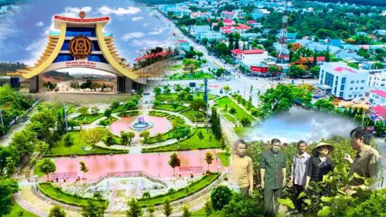 Một xã vùng biên ở tỉnh Quảng Ngãi (mới) đạt tổng giá trị sản phẩm hơn 3.300 tỷ trong 6 tháng đầu năm