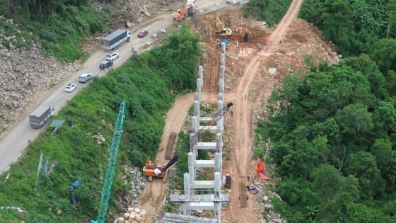 Sau văn bản của Bộ Xây dựng, tỉnh Lâm Đồng kiểm tra tiến độ bàn giao mặt bằng, thi công dự án nâng cấp Quốc lộ 28B

