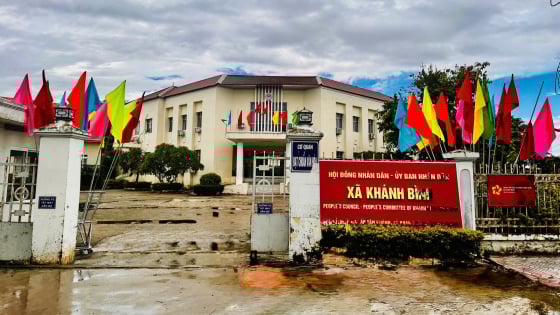Xã Khánh Bình, tỉnh An Giang, sau sáp nông thôn mới thêm vững, quyết tâm đưa xoài keo-quả đặc sản vươn tầm quốc tế