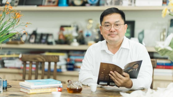 'Ông Hoàng Nam Tiến đã sống một đời rực rỡ'