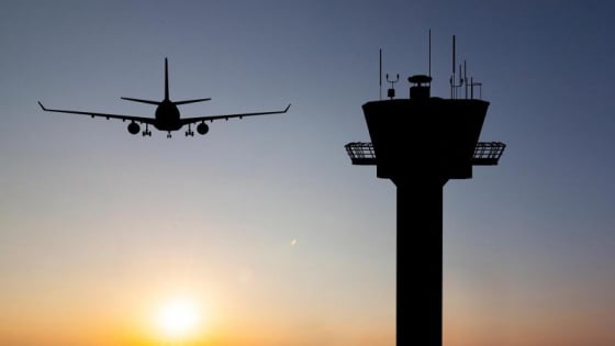 Sân bay Long Thành đón chuyến bay kiểm tra đầu tiên đánh giá vùng trời