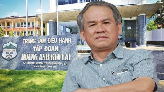 Thắng lớn ở mảng trái cây, Hoàng Anh Gia Lai của bầu Đức báo lãi lớn